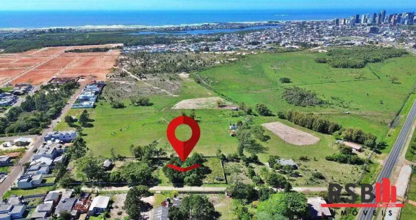 Terreno à venda, 750 m² por r$ 200.000 - novo passo - passo de torres/sc