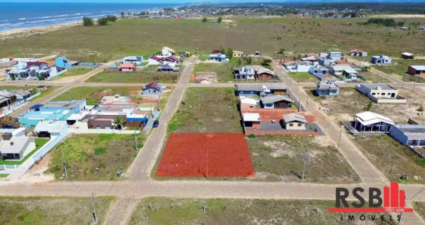 Terreno à venda, 300 m² por r$ 98.000,00 - tapera - passo de torres/sc