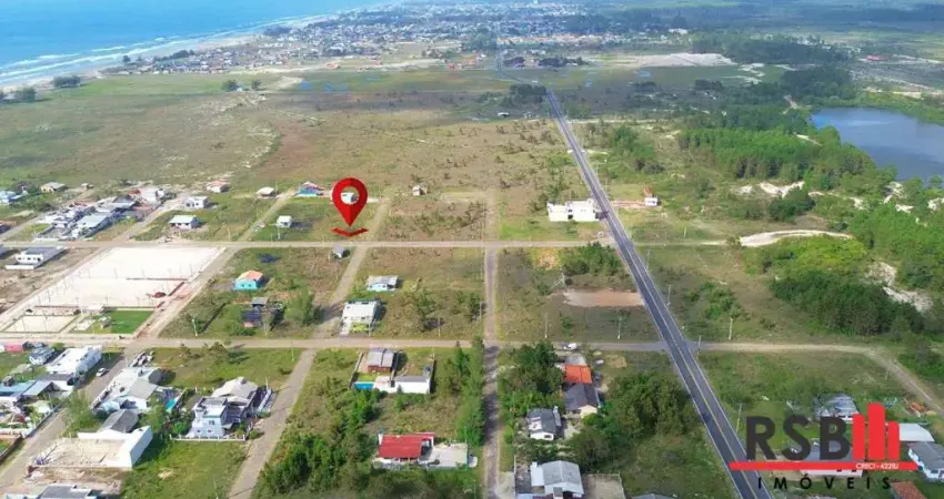 Terreno à venda, 300 m² por r$ 85.000,00 - tapera - passo de torres/sc