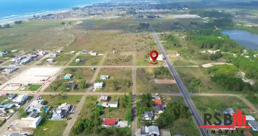 Terreno à venda, 300 m² por r$ 75.000,00 - tapera - passo de torres/sc