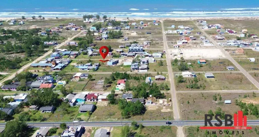 Terreno à venda, 300 m² por r$ 90.000,00 - tapera - passo de torres/sc