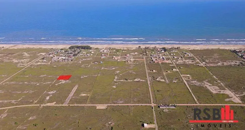 Terreno à venda, 300 m² por r$ 50.000,00 - sumare - balneário gaivota/sc