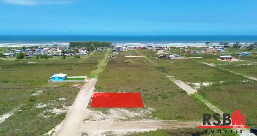 Terreno à venda, 300 m² por r$ 59.000,00 - sumare - balneário gaivota/sc