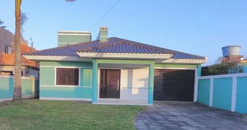 Casa com 3 dormitórios à venda, 143 m² por r$ 495.000 - miratorres - passo de torres/sc