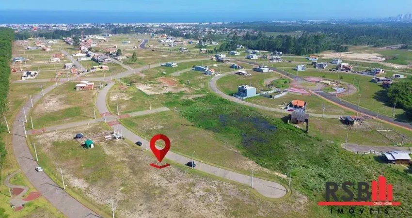 Terreno à venda, 210 m² por r$ 115.000 - jardim america - passo de torres/sc