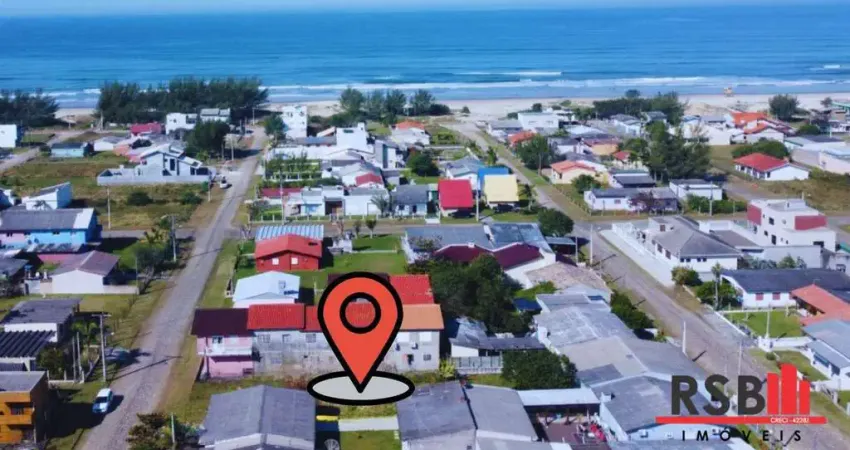 Terreno à venda, 300 m² por r$ 125.000 - rosa do mar - passo de torres/sc