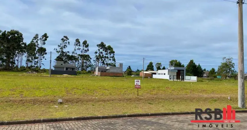 Terreno à venda, 219 m² por r$ 110.000 - jardim america - passo de torres/sc