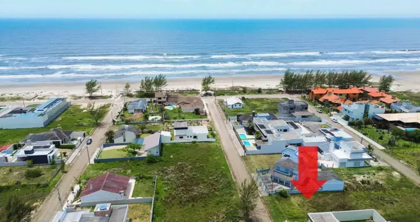 Terreno à venda, 375 m² por r$ 290.000 - bellatorres - passo de torres/sc