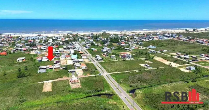 Terreno à venda, 360 m² por R$ 99.000 - Caravelle - Passo de Torres/SC