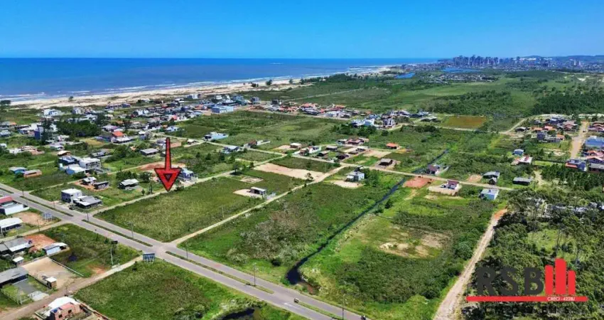 Terreno à venda, 360 m² por R$ 100.000 - Caravelle - Passo de Torres/SC