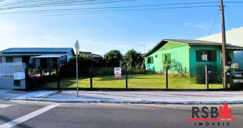 Terreno à venda, 370 m² por R$ 335.000 - Centro - Passo de Torres/SC