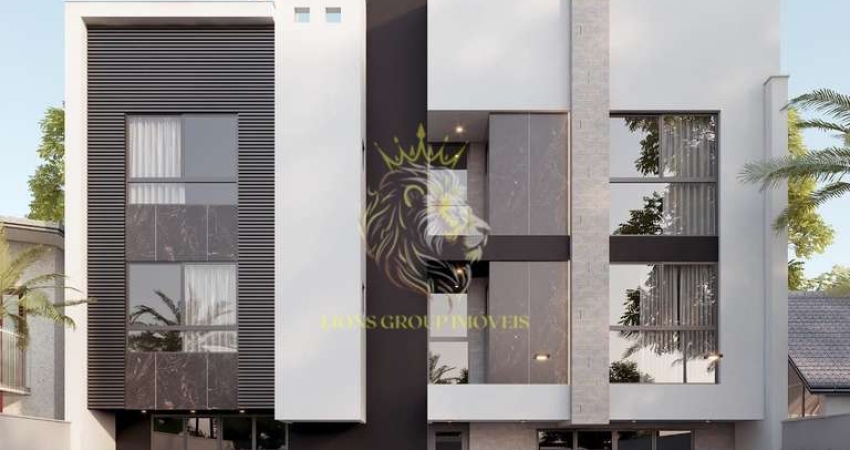 Apartamento térreo em construção, à venda, Cedro, Camboriú, SC