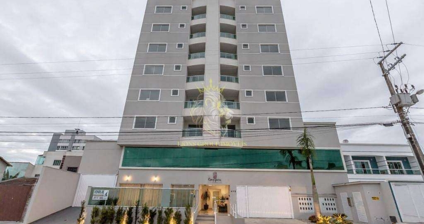 Excelente Apartamento à venda no bairro Santa Regina em Camboriú, ótima localização com salão de fe