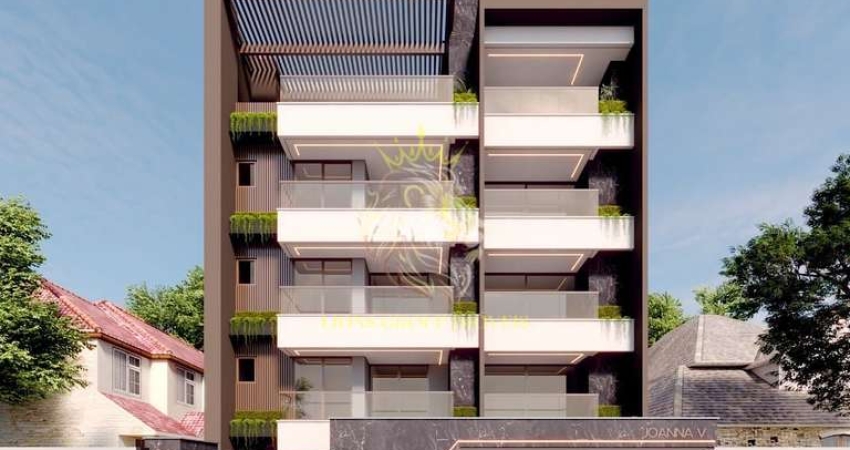 Apartamento em construção à venda, Lídia Duarte, Camboriú, SC