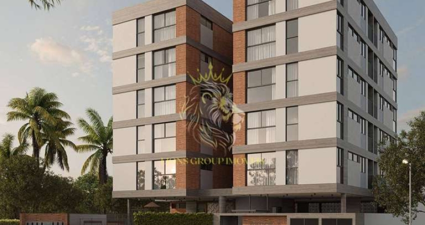 Apartamento e contrução no bairro Ri Pequeno - 1 Suite + 1 dormitório