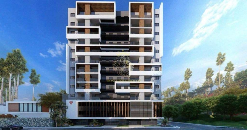 Apartamento em contrução no bairro São Francisco de Assis em Camboriú, ótima localização