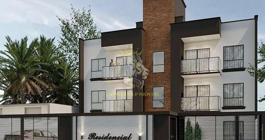 Apartamento em construção à venda no Rio Pequeno, Camboriú, SC