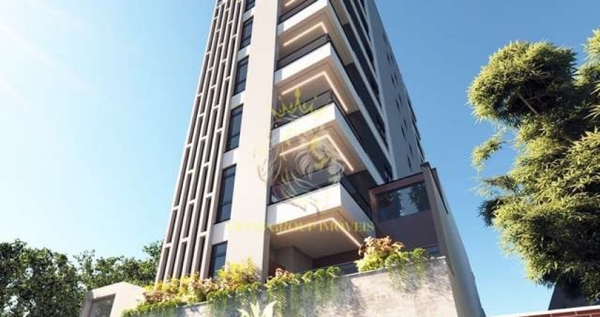 Excelente Apartamento à venda  no Centro de Camboriú, em contrução com 03 suites e área de lazer