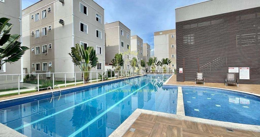 Apartamento com 2 quartos à venda na Rua Rio Paraguaçu, 328, Rio Pequeno, Camboriú