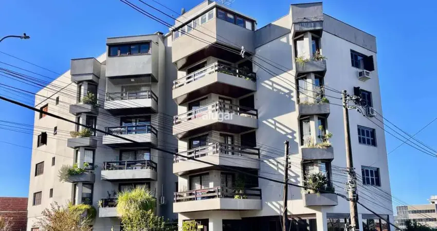 Apartamento com 3 quartos para alugar na Rua Cirilo Ruzzarin, Petrópolis, Caxias do Sul