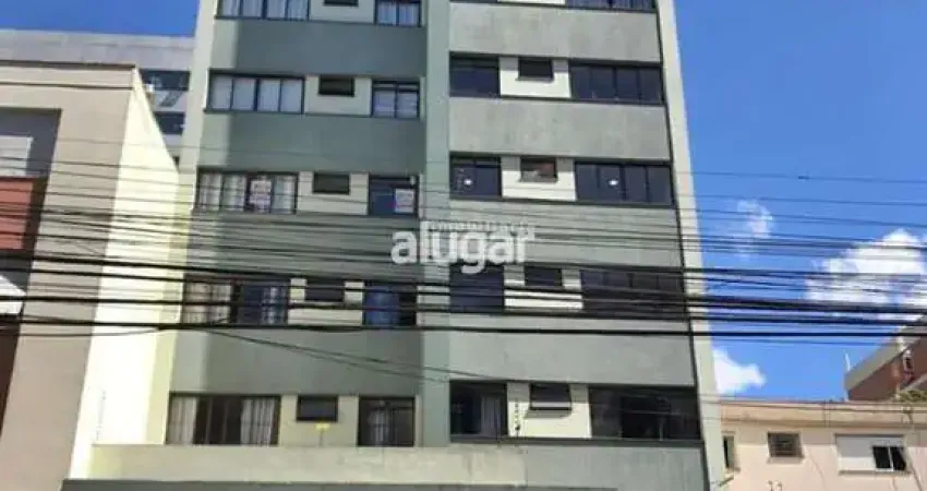 Apartamento com 1 quarto para alugar na Avenida Júlio de Castilhos, Lurdes, Caxias do Sul