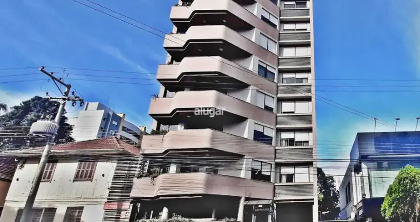 Apartamento com 3 quartos para alugar no Lurdes, Caxias do Sul