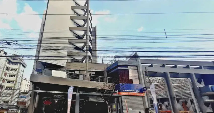 Sala comercial para alugar na Avenida Júlio de Castilhos, Centro, Caxias do Sul