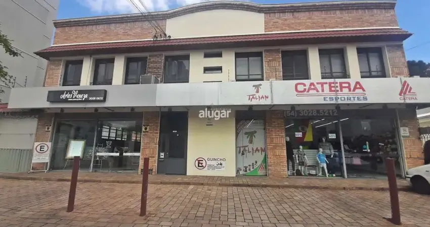 Sala comercial para alugar na Rua Sinimbu, Centro, Caxias do Sul