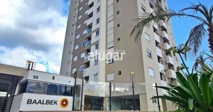 Apartamento com 2 quartos para alugar na Rua Júlio Pedro Pezzi, Panazzolo, Caxias do Sul