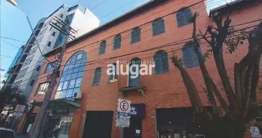 Sala comercial para alugar na Rua Moreira César, São Pelegrino, Caxias do Sul