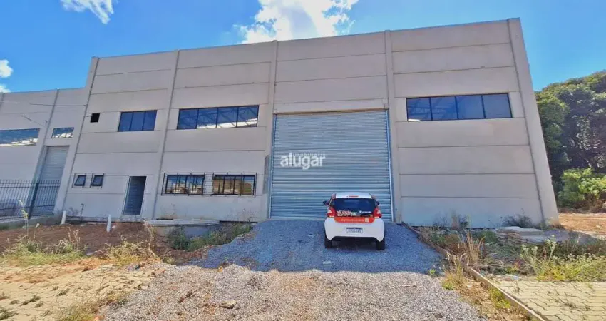 Barracão / Galpão / Depósito para alugar na Rua Claudir Paulo Belenzier, Centenário, Caxias do Sul
