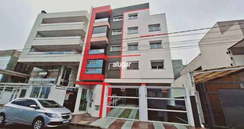 Apartamento com 3 quartos para alugar na Rua Vivaldo Vargas de Almeida, Villagio Iguatemi, Caxias do Sul