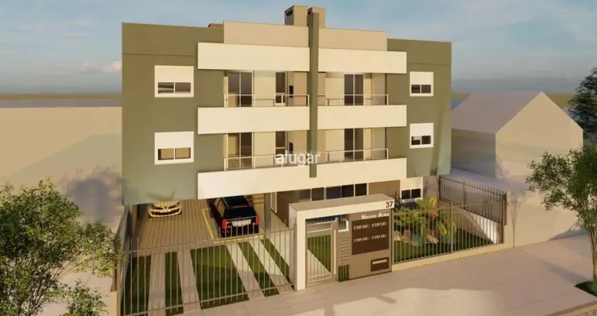 Apartamento com 1 quarto à venda na Rua Doutor Calixto Maximiliano Rasia, Cidade Nova, Caxias do Sul
