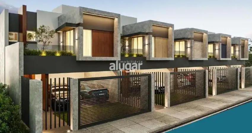 Casa com 3 quartos à venda na Rua Antônio Cunico, Sagrada Família, Caxias do Sul