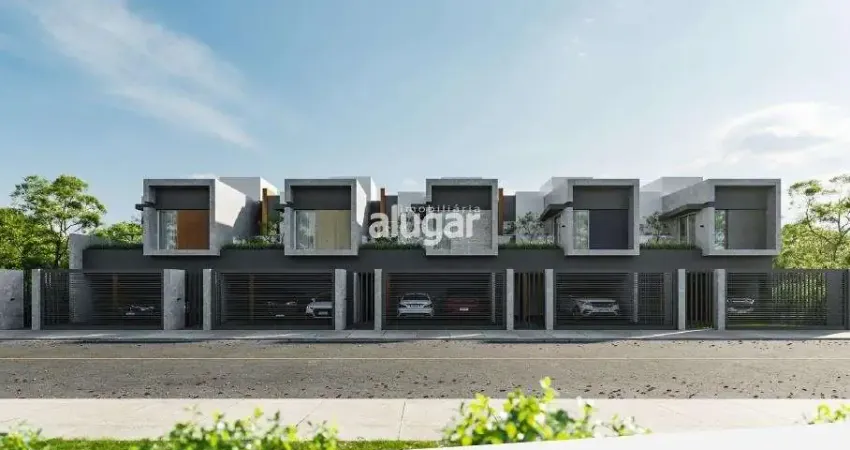 Casa com 3 quartos à venda na Rua Antônio Cunico, Sagrada Família, Caxias do Sul