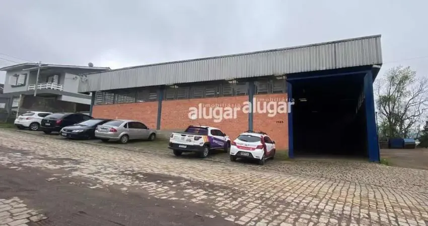Barracão / Galpão / Depósito para alugar na Rua Ricardo Borges Caon, Salgado Filho, Caxias do Sul