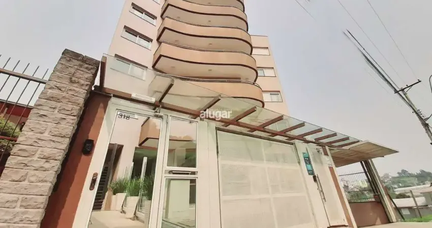 Apartamento com 2 quartos para alugar na Rua Filippo Brustolin, São Leopoldo, Caxias do Sul