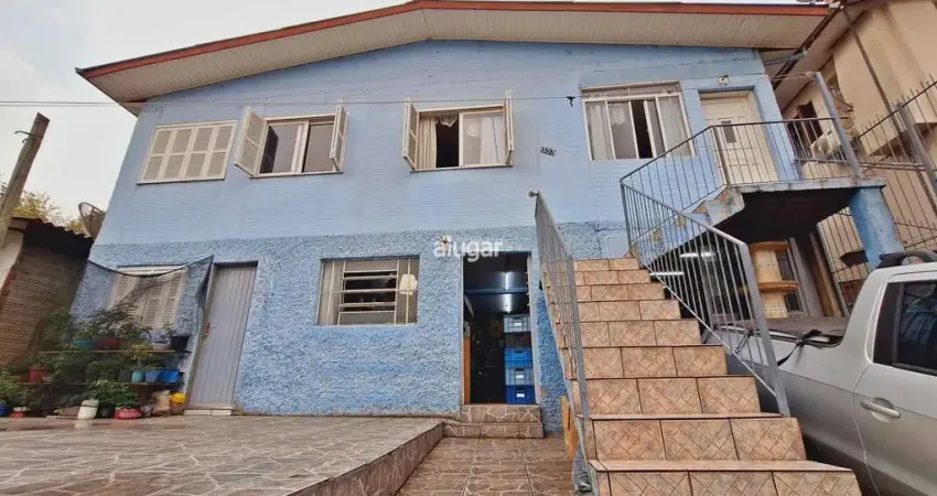 Casa com 3 quartos à venda na Rua Aurélio Rufato, Planalto, Caxias do Sul