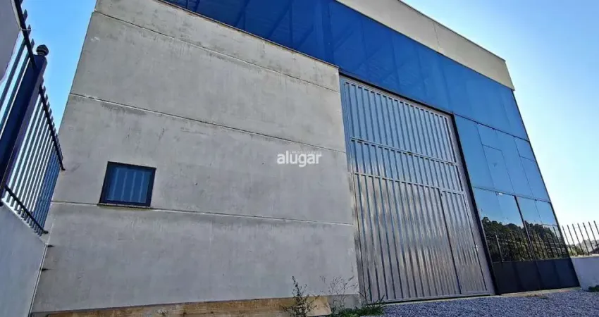 Barracão / Galpão / Depósito à venda na Rua Heleno Henrique Marcon, São Luiz, Caxias do Sul