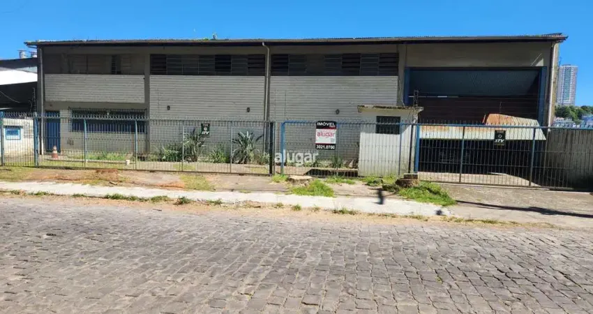 Barracão / Galpão / Depósito para alugar na Rua José Michelon, Fátima, Caxias do Sul