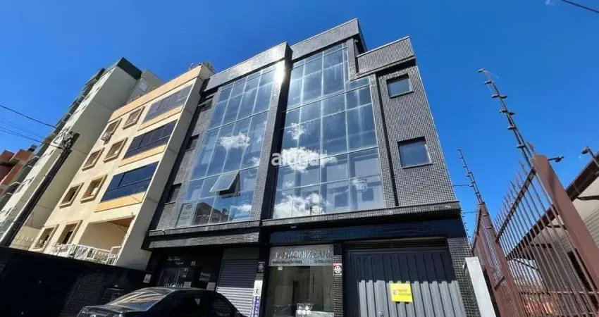 Sala comercial para alugar na Rua Augusto Borsarini, Pio X, Caxias do Sul