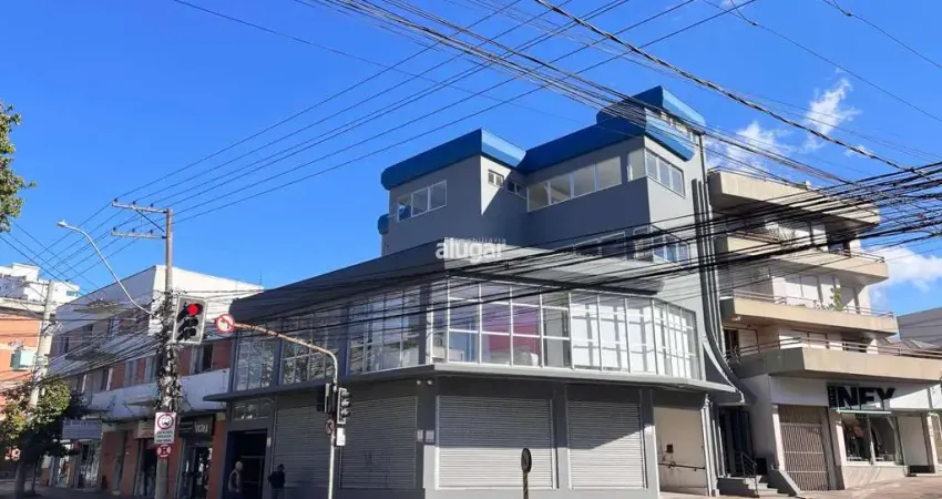 Sala comercial para alugar na Rua Moreira César, Pio X, Caxias do Sul
