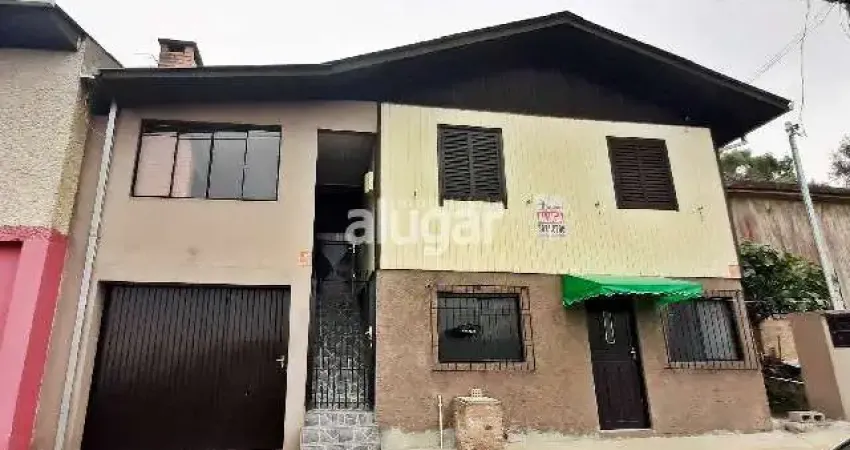 Casa com 3 quartos à venda na Rua Júlio Pedro Pezzi, Panazzolo, Caxias do Sul