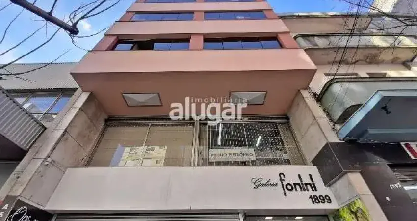 Sala comercial para alugar na Rua Sinimbu, Centro, Caxias do Sul
