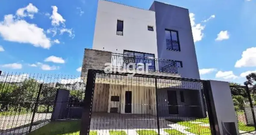 Casa com 2 quartos à venda na Rua Justino Pedro Bulla, Nossa Senhora da Saúde, Caxias do Sul
