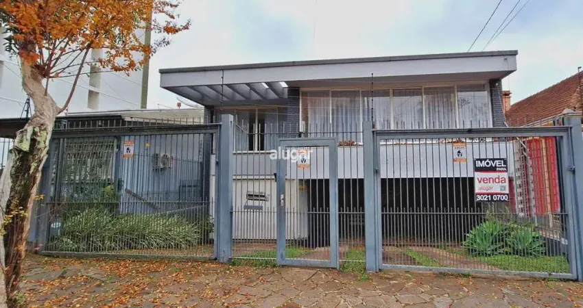 Casa com 3 quartos para alugar na Rua Dal Canale, Exposição, Caxias do Sul