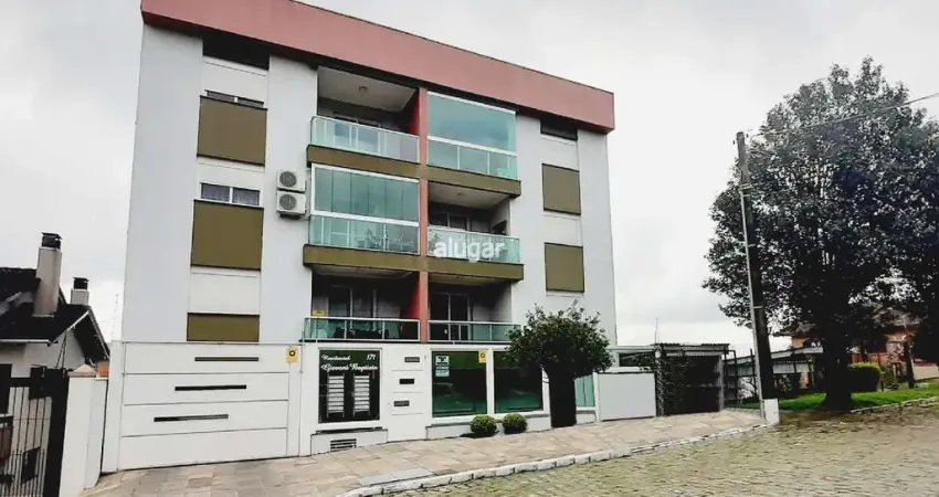 Apartamento com 2 quartos à venda na Rua das Grevilhas, Cinqüentenário, Caxias do Sul