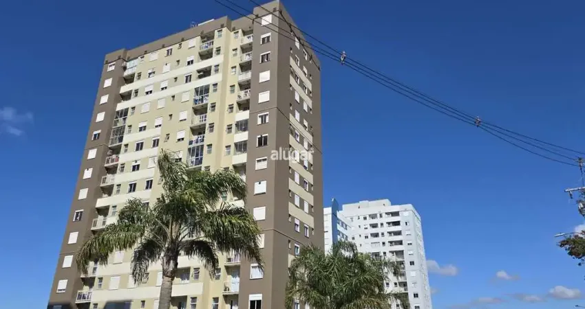 Apartamento com 2 quartos para alugar na Rua Ângelo Lourenço Tesser, De Lazzer, Caxias do Sul