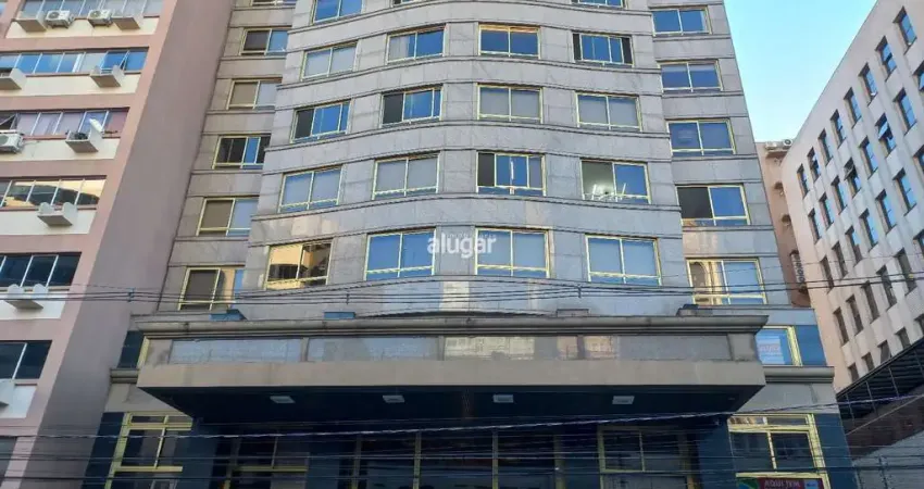 Sala comercial para alugar na Rua Doutor Montaury, Centro, Caxias do Sul