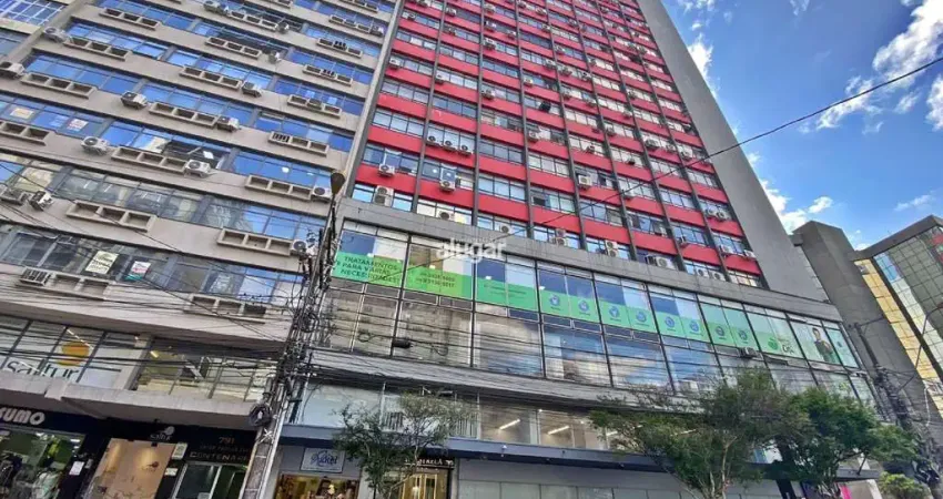 Sala comercial para alugar na Rua Garibaldi, Centro, Caxias do Sul